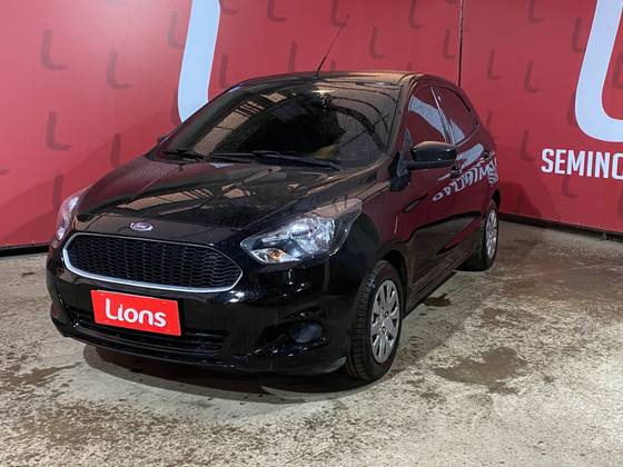 FORD KA 1.0 TI-VCT FLEX SE MANUAL